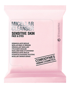 Micellar Cleanser Sensitive Skin Face & Eyes de Comodynes