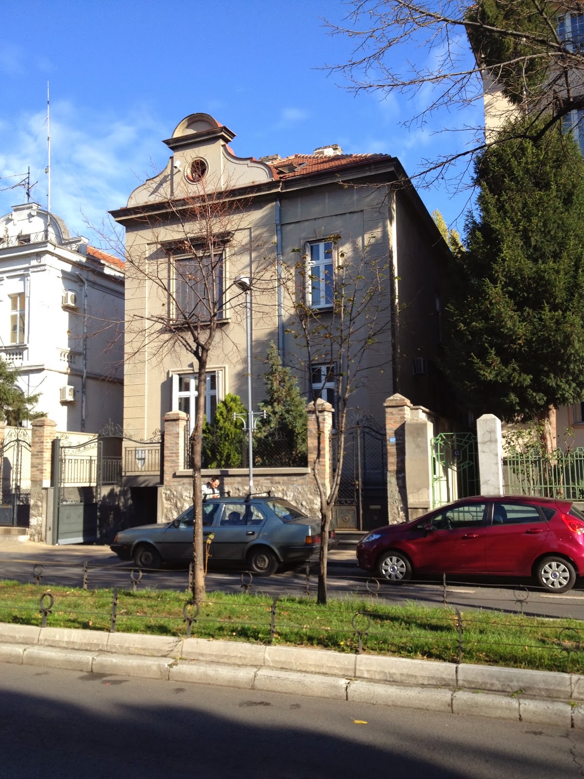 REAL ESTATE BELGRADE SERBIA