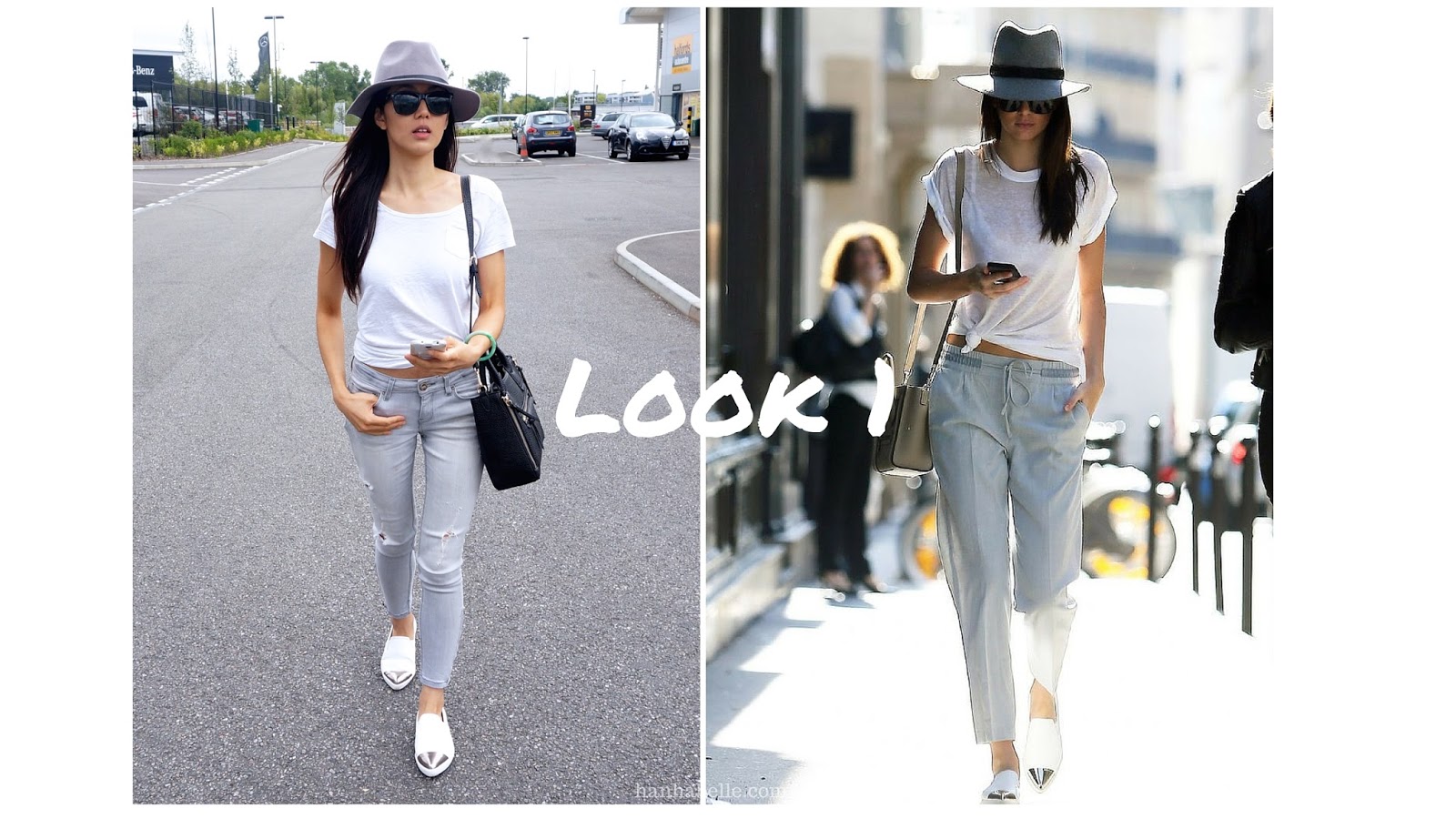 Kendall Jenner Get the look for less