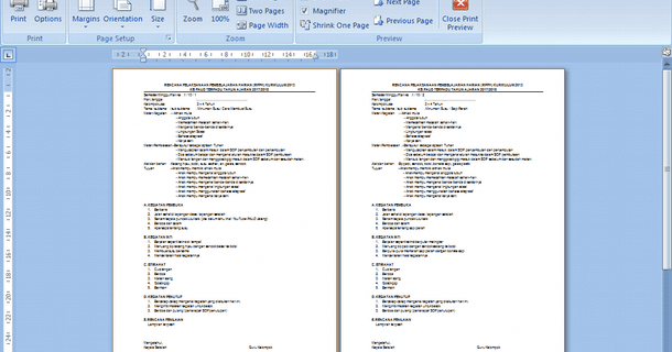 Contoh Catatan Anekdot Usia 3 4 Tahun Temukan Contoh