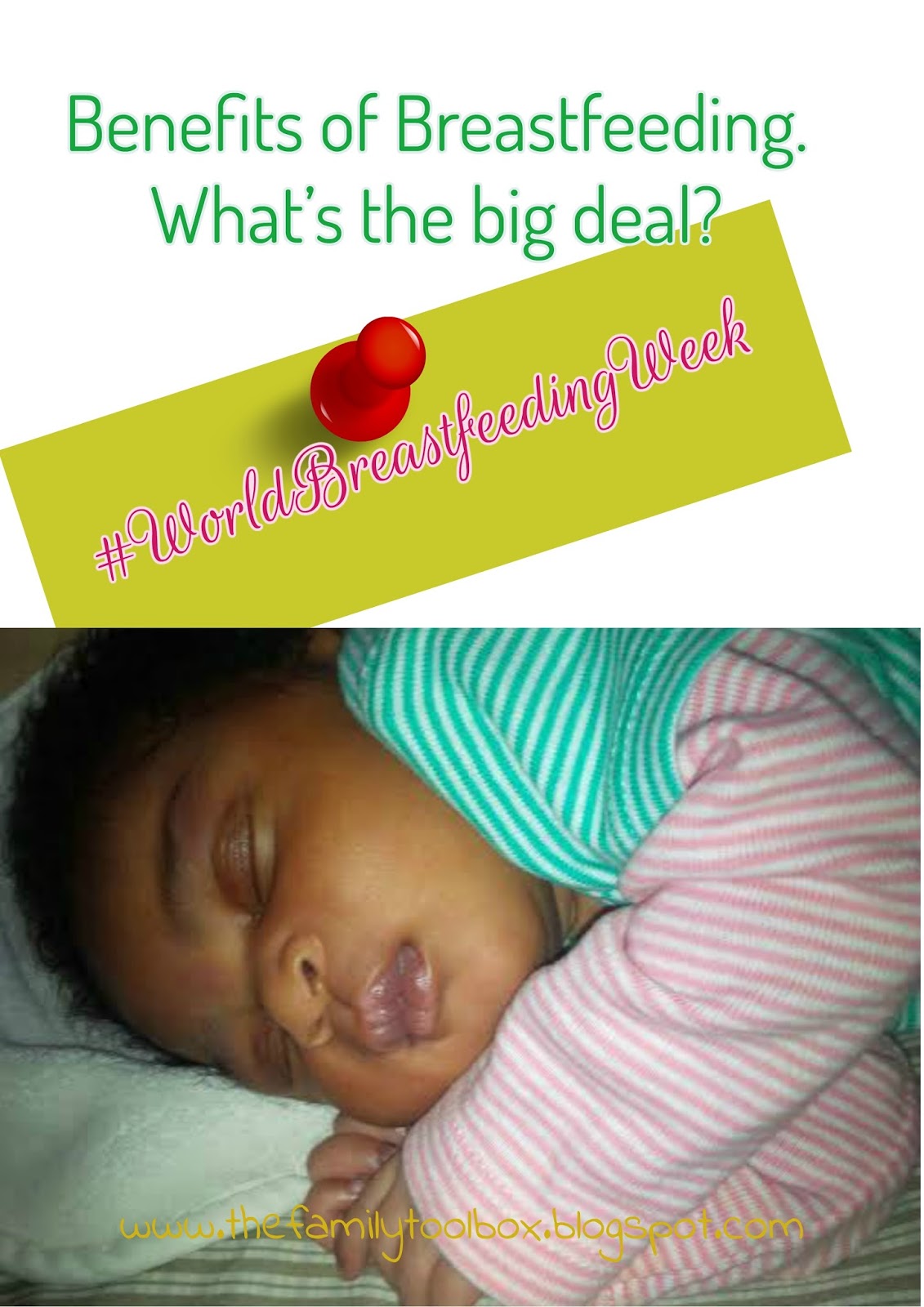 BlessedNotStressed! to the family toolbox. My 6 Months