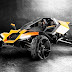 Un radical buggy de KTM