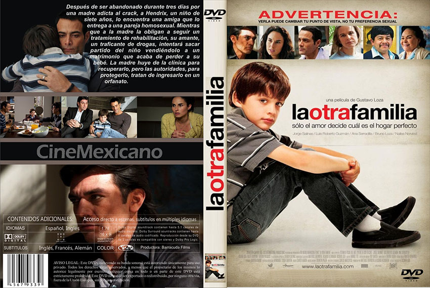 La otra familia The Other Family (2011)