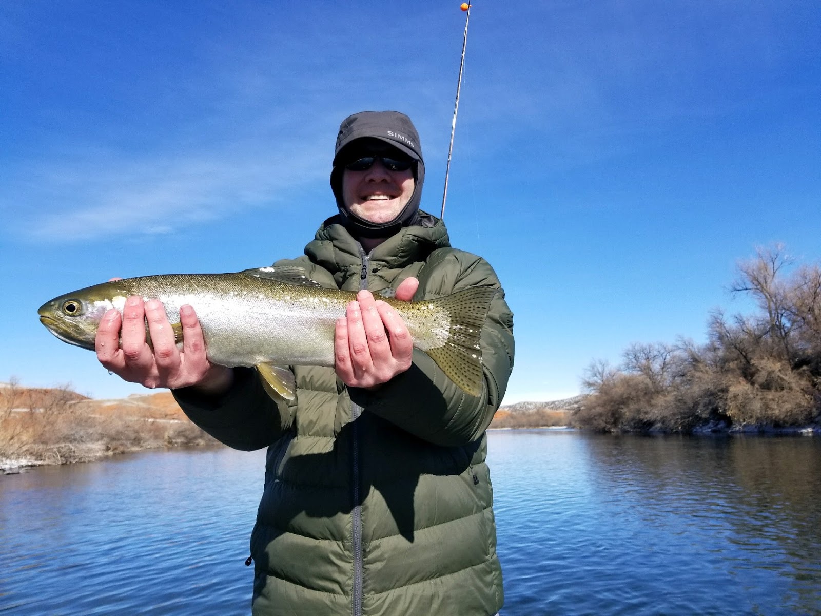 Owl Creek Flies Bighorn River, Thermopolis Fly Fishing Guide