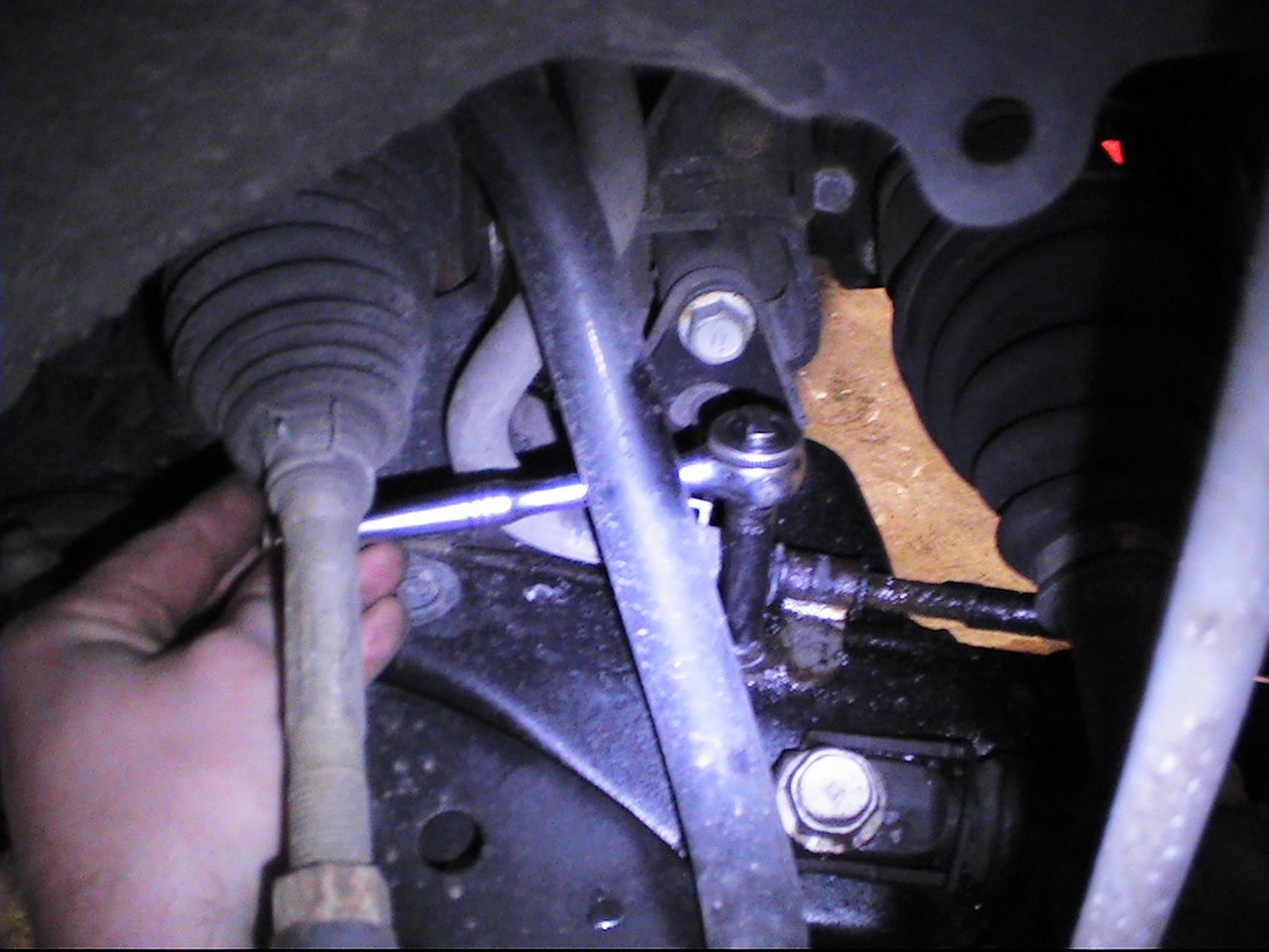 How To Replace The Power Steering Hose