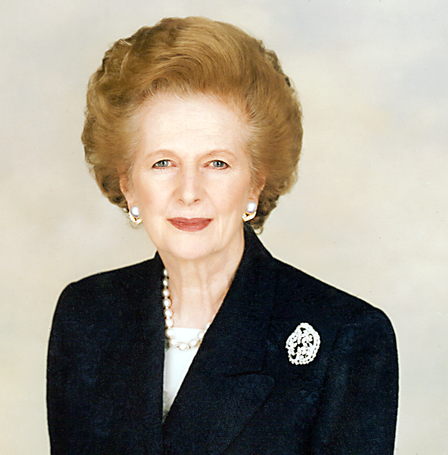 Margaret Thatcher: Wanita Besi yang Mengubah Sejarah Inggris