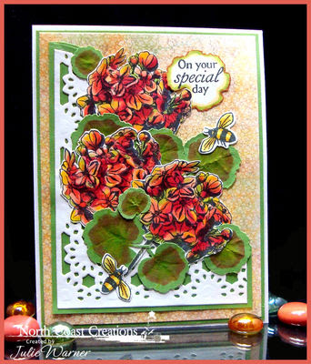 North Coast Creations, Floral Sentiments 6 North Coast Creations, Floral Sentiments 6