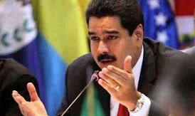PASANDO LA HOJA / El drama de Maduro