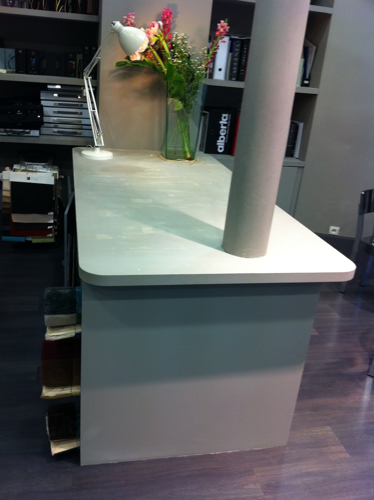 paris zinc plan de travail zinc anthra