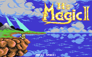 It´s Magic II, juego C64