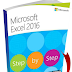 Microsoft Excel 2016 Step by Step