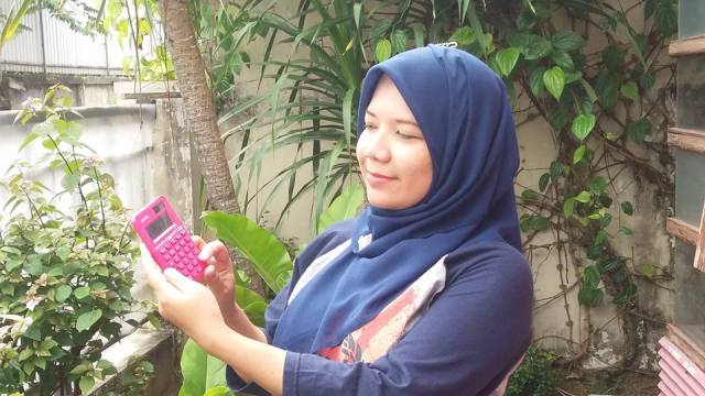 Casio My Style Colorful Calculator, Kalkulator Warna-Warni yang Stylish dan Dinamis