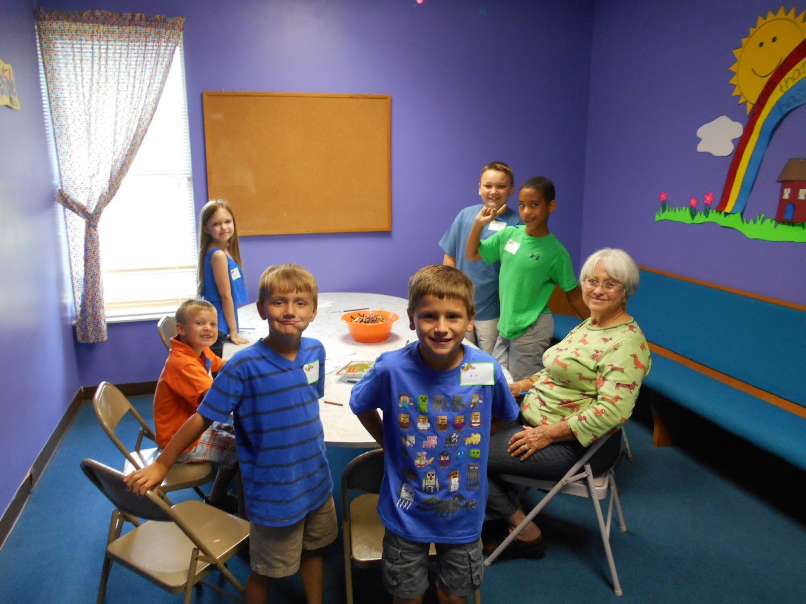 Bruceton Church of Christ June 2015