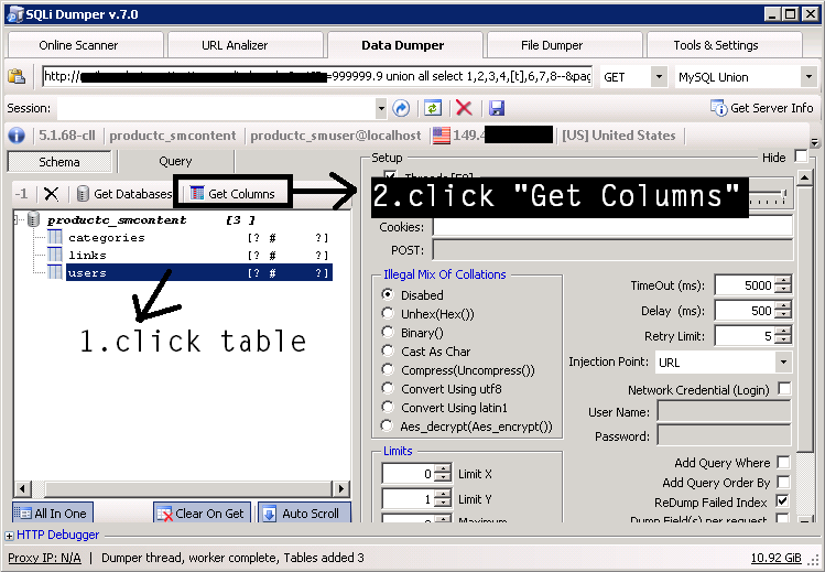 sqli dumper 9.8.3 descargar