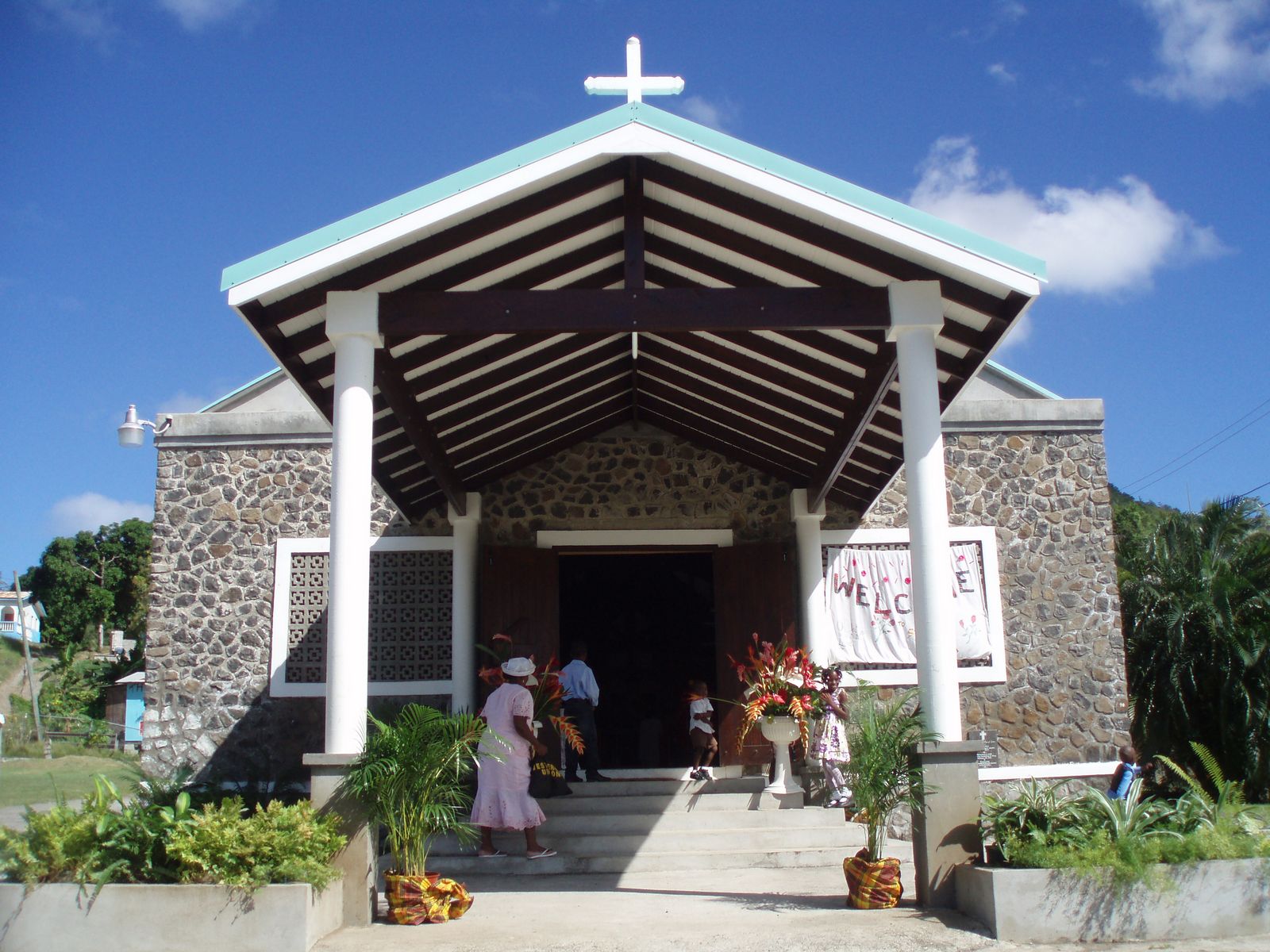 Monchy Gros Islet's hidden treasure!