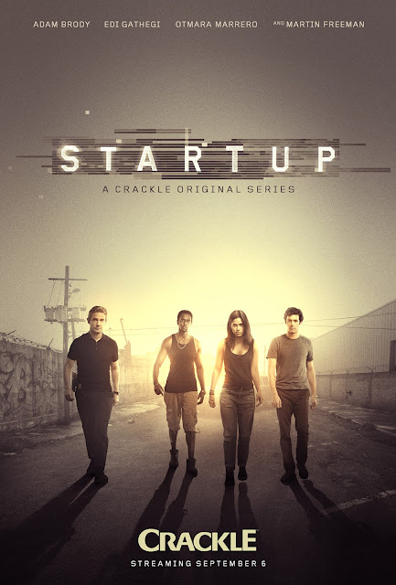 StartUp (2016-) ταινιες online seires xrysoi greek subs