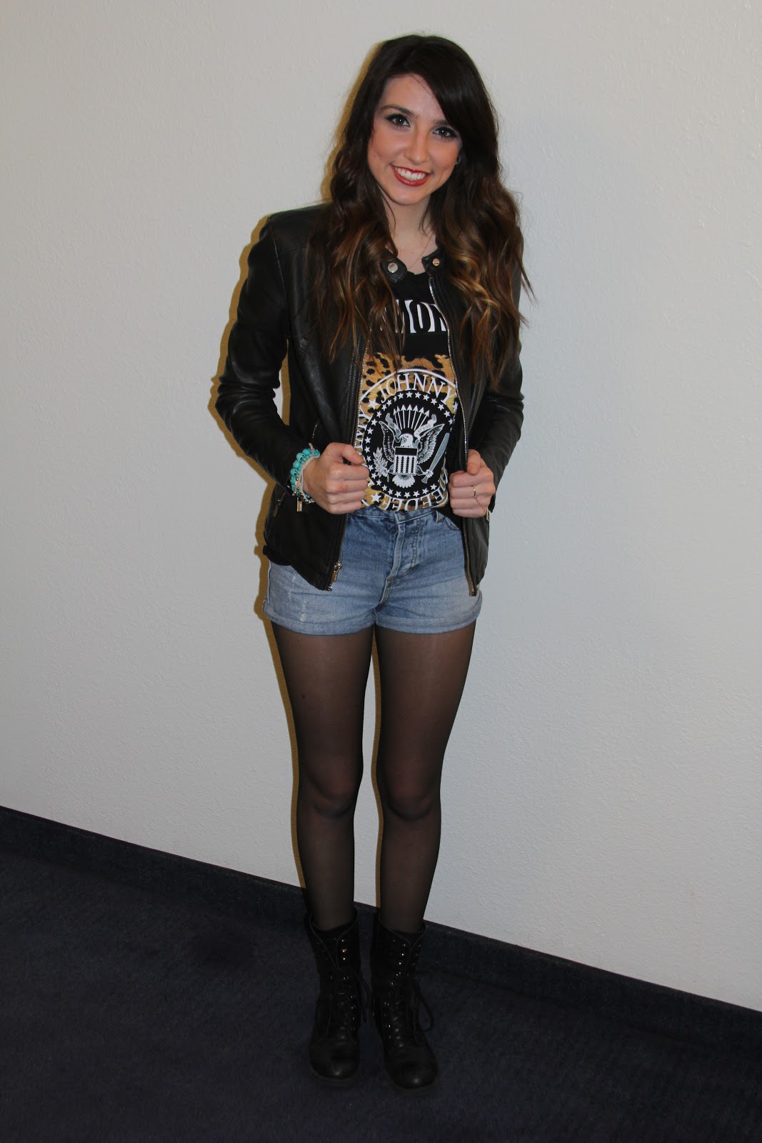 That Chic Lex Concert Attire