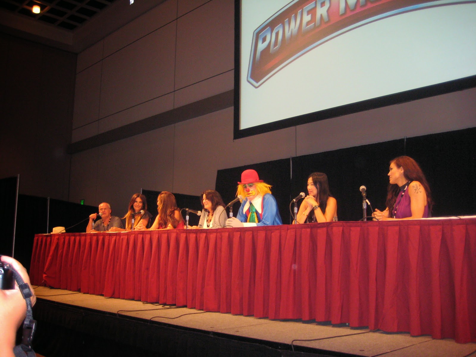 Henshin Grid: PMC 4: What I learned at Power Morphicon 4