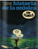 Historia de la Música en CÓMIC