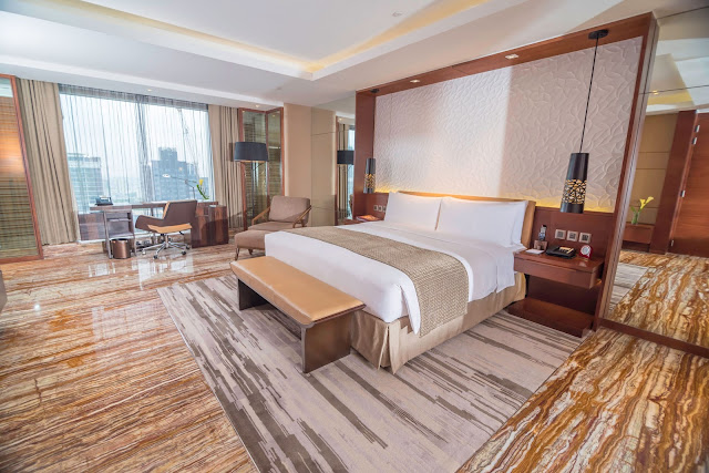 Marco Polo Manila Forbes Travel Guide