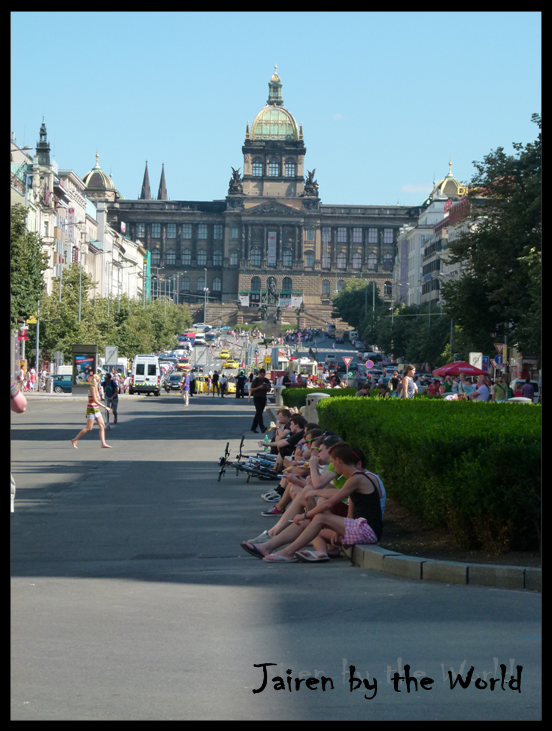 República Checa y un trocito de Eslovaquia - Blogs de Checa Rep. - Welcome Praga!!! (1)