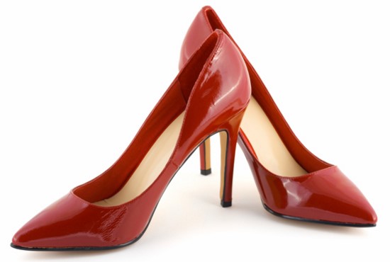 Sepatu Stiletto Sepatu Stiletto