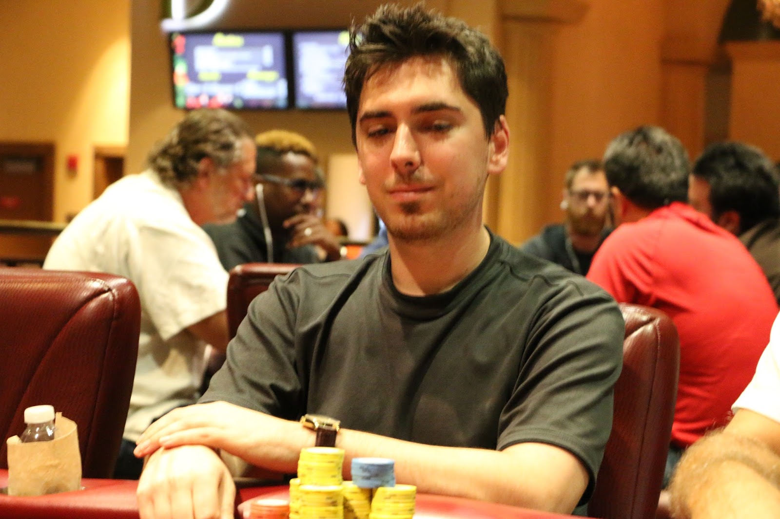Poker gtd