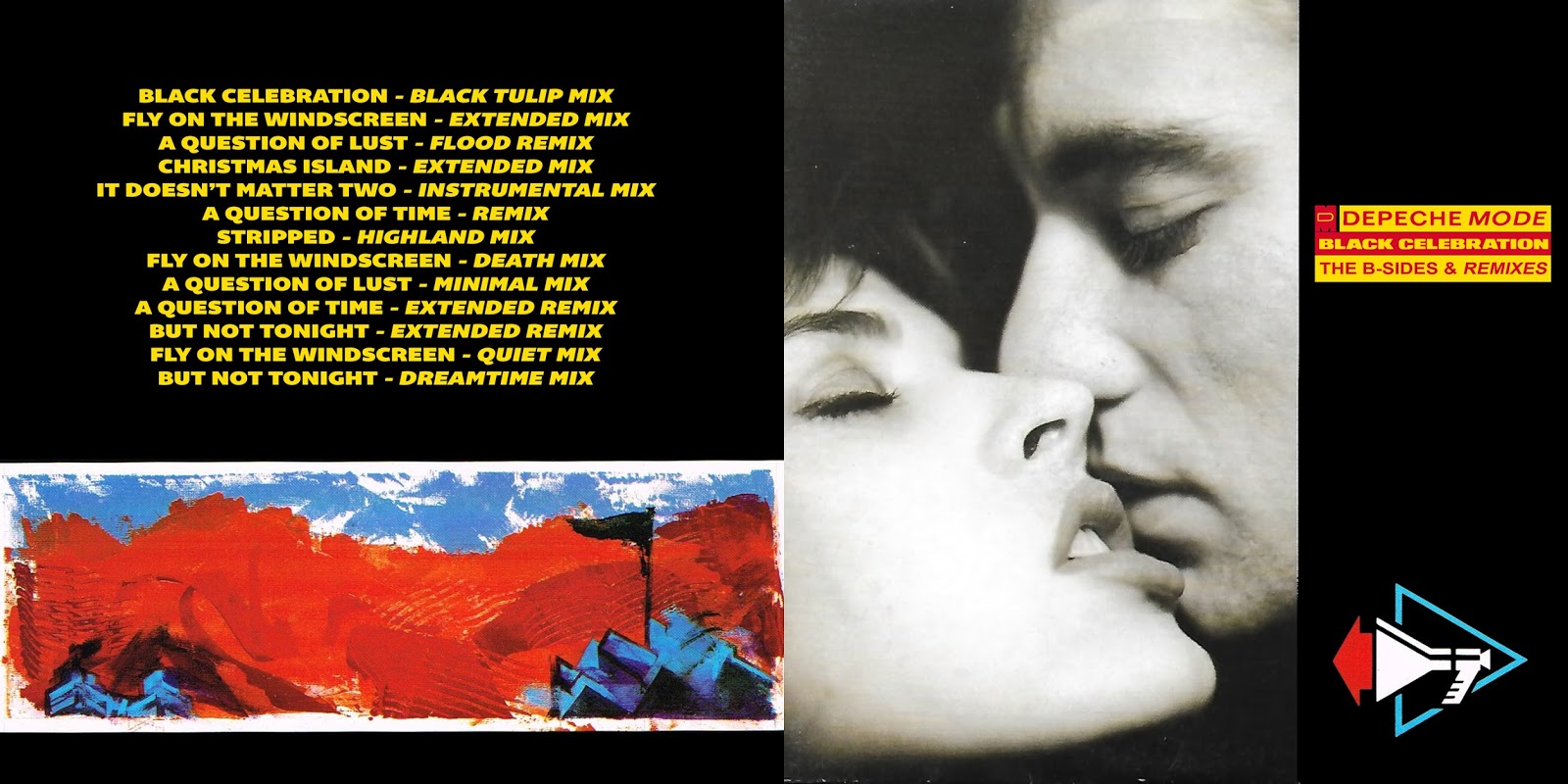 скачать black celebration depeche mode Depeche mode black celebration album.