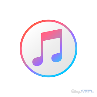 iTunes Logo vector (.cdr)