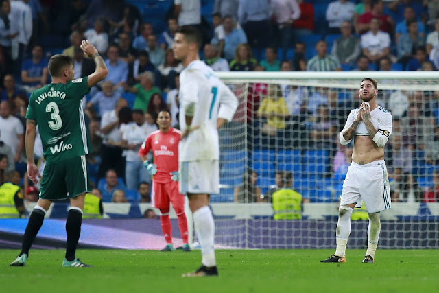 Real Madrid Gagal Cetak Gol Setelah 512 Hari Berita Akurat