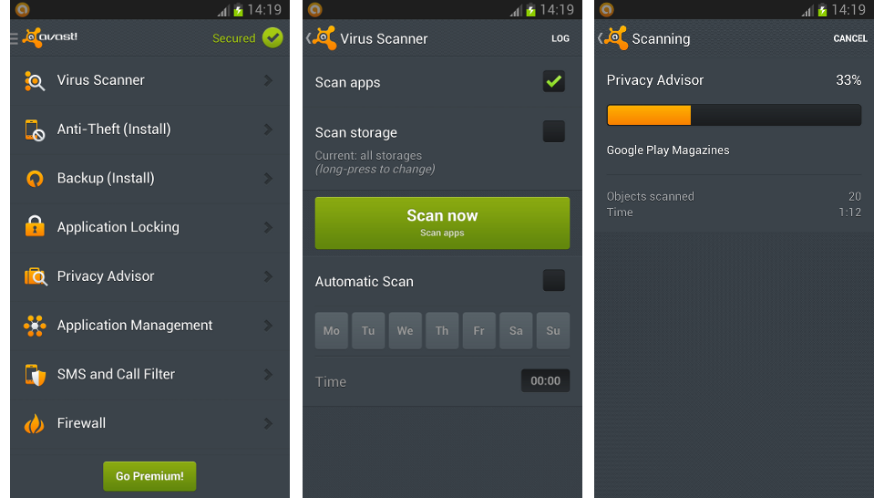 avast explorer scan no popup on silent mode avast explorer scan no popup on silent mode