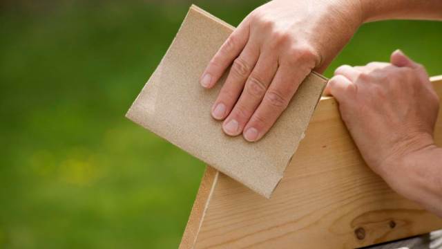 Cara Mengamplas Kayu yang Benar Cara Mengamplas Kayu yang Benar