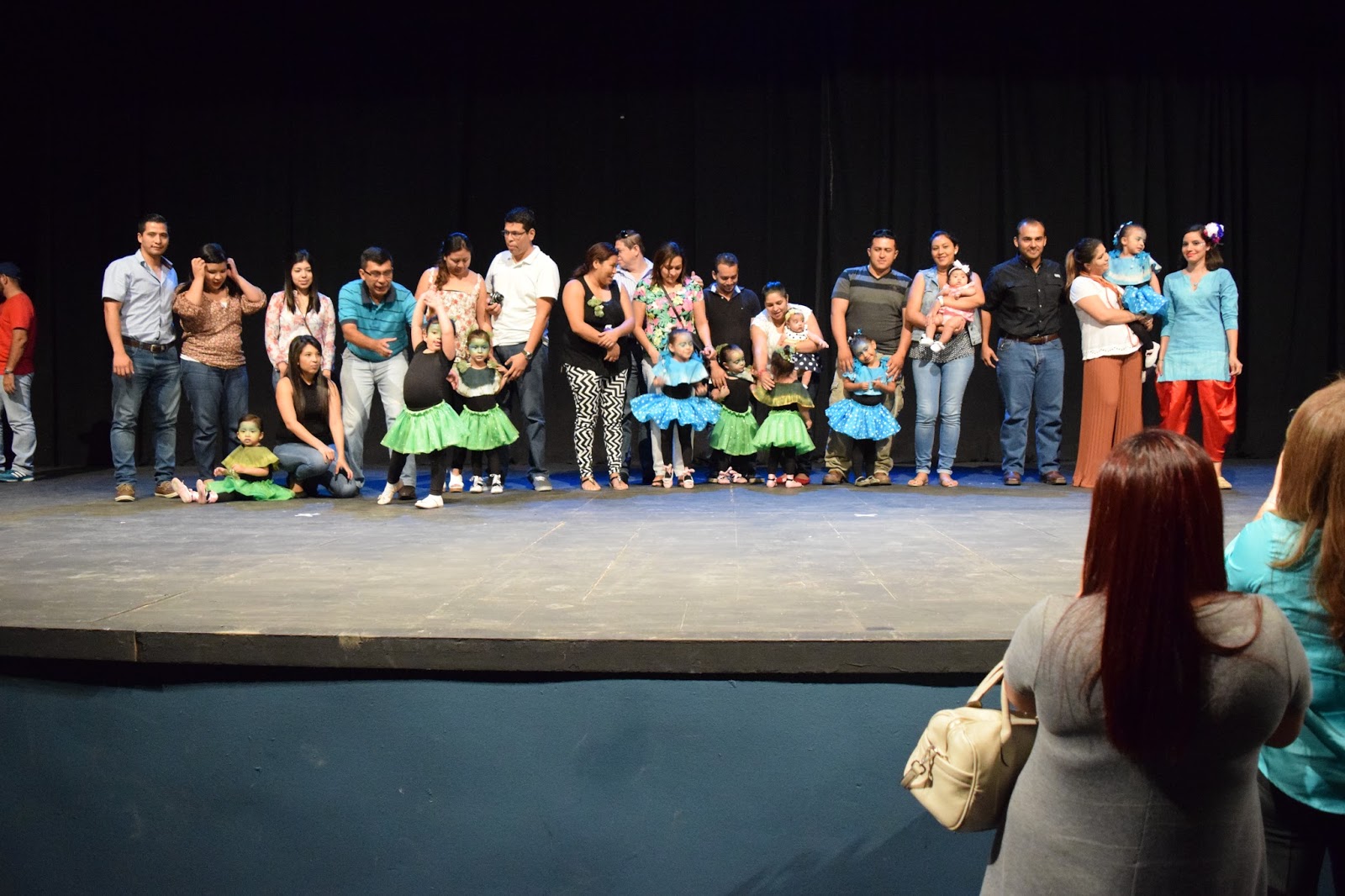 CHASCA. La Virgen del Agua, sus