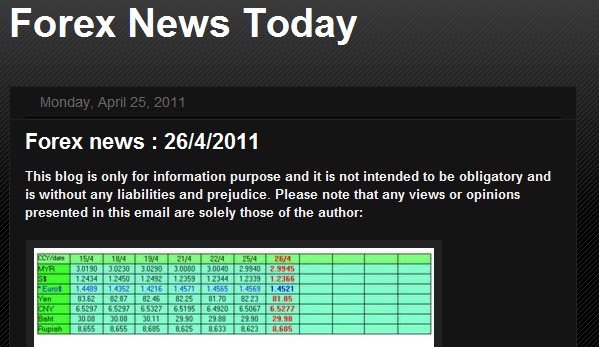 Dharma Talk Penang Forex News Today A New Blog Dear Folks I Have Started A New Blog At The Request Of My Friends Write Up Is Personal Opinion And Please Treat It As Merely An Do
