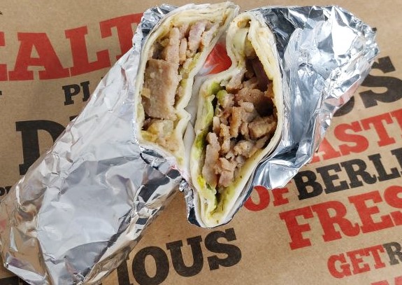 Berlin Lamb Gyro Berlin Lamb Gyro