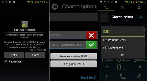 Cara Mengembalikan IMEI yang Hilang di Android