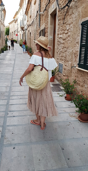 blusa bambula handmade