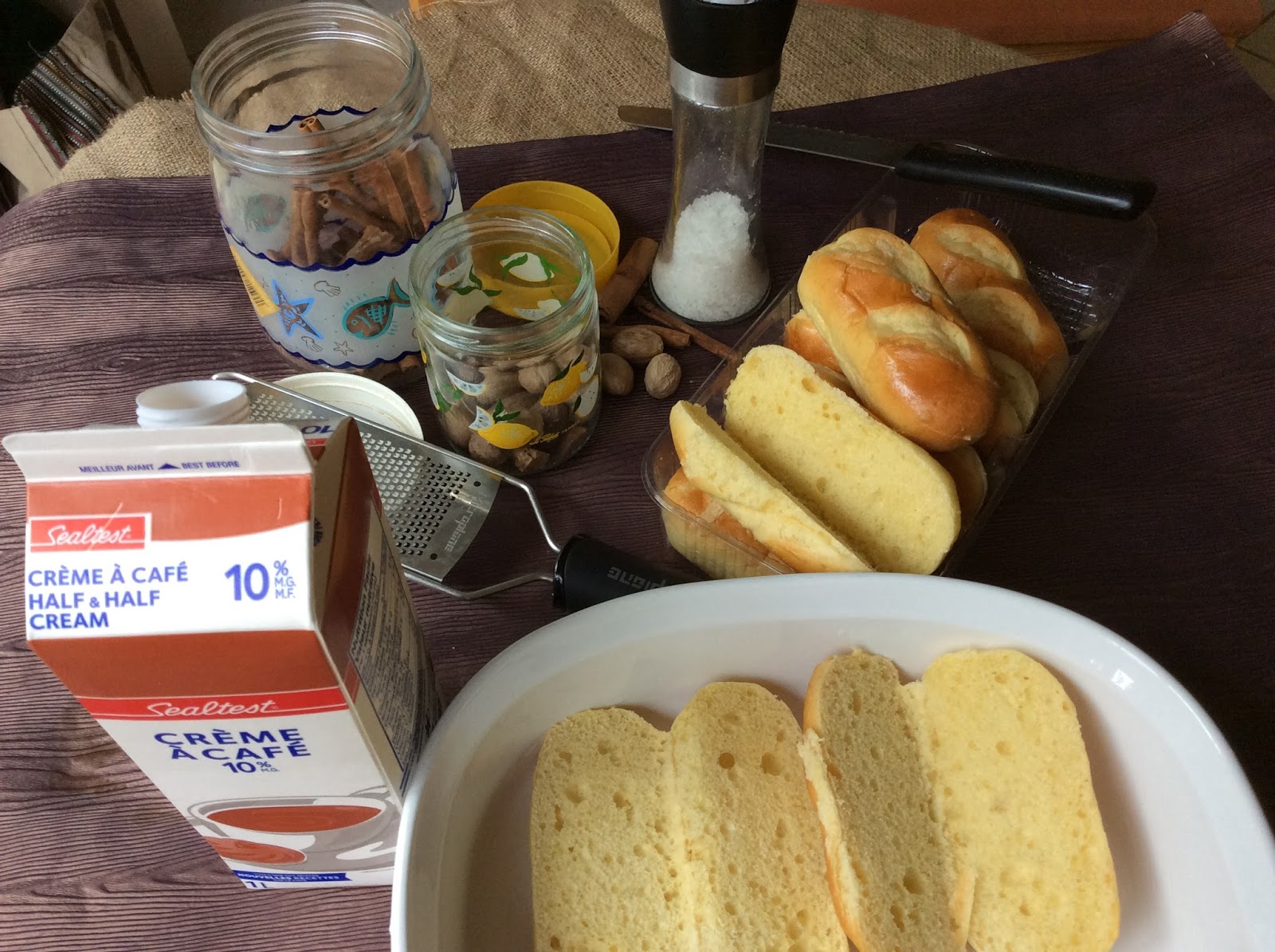 Niloufer's Kitchen Savoury and Sweet Pudding