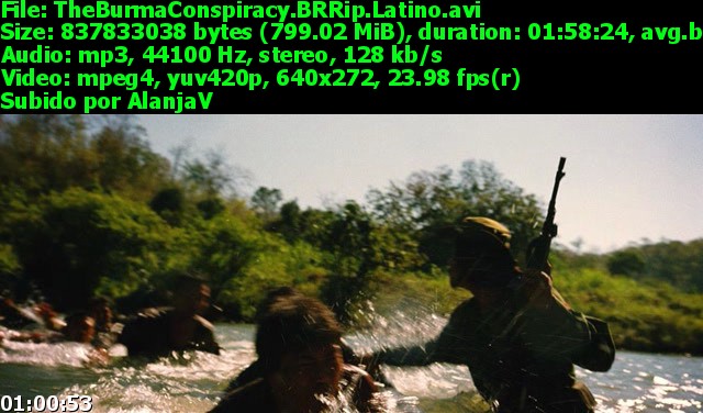 TheBurmaConspiracy.BRRip.Latino_s.jpg