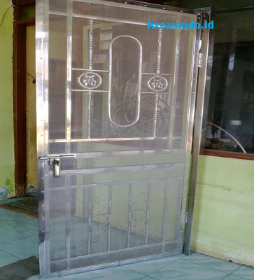 Harga Pintu Kawat Nyamuk Teralis Stainless Harga Pintu Kawat Nyamuk Teralis Stainless