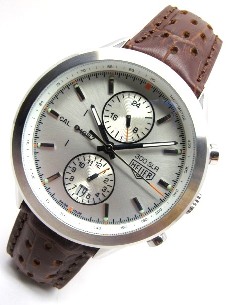 tag heuer mercedes benz 300 slr