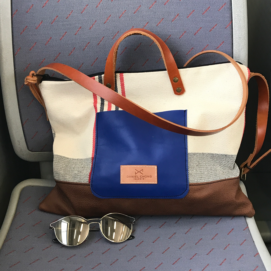 daniel chong mochilas