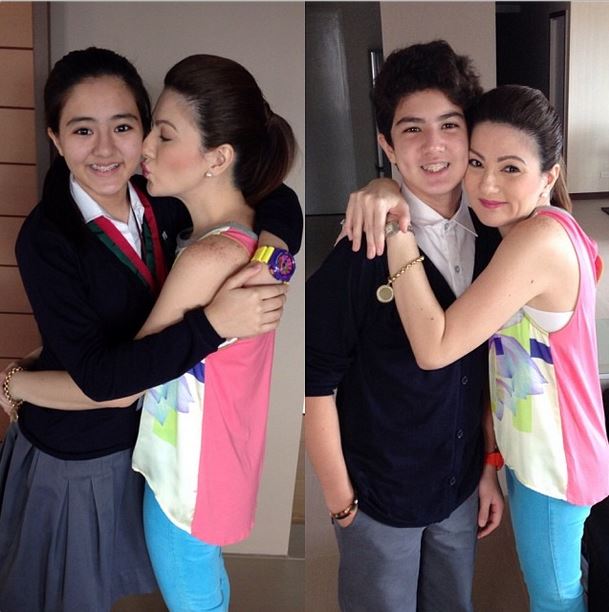 Carmina Villaroel was in tears after Zoren Legazpi and their twins did THIS to her on her birthday! Carmina Villaroel was in tears after Zoren Legazpi and their twins did THIS to her on her birthday!