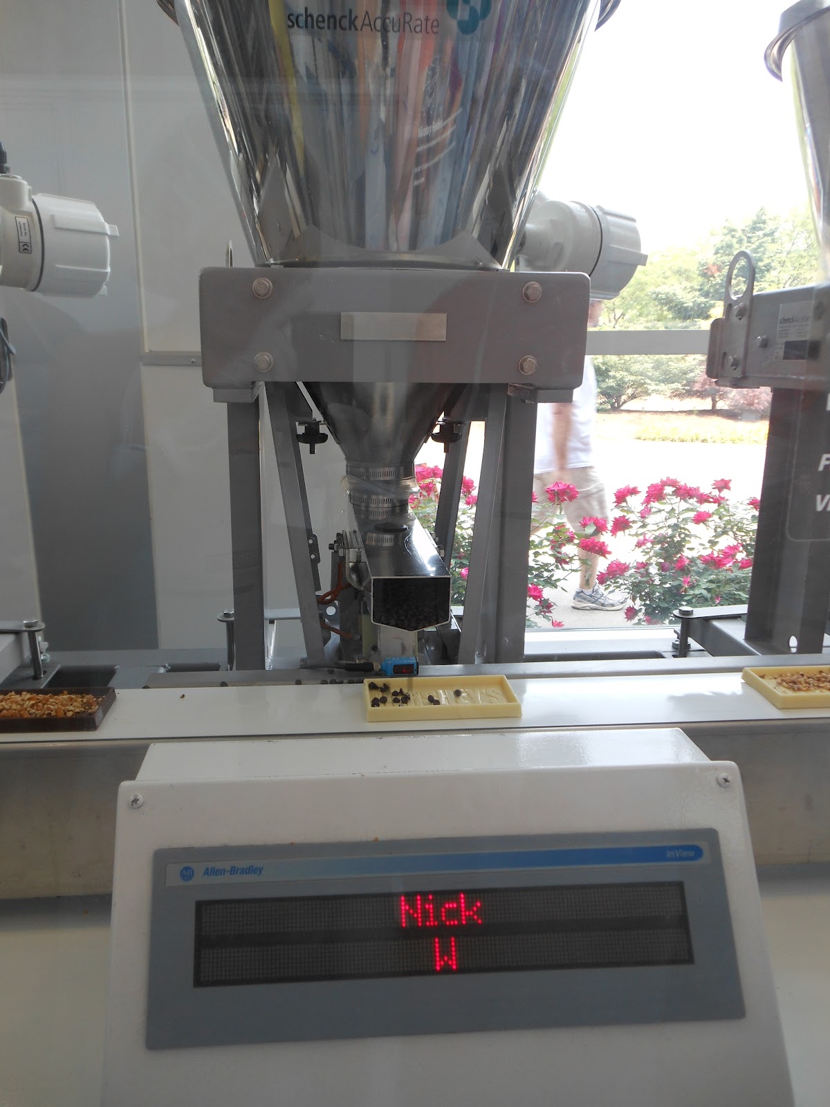 Amusement Authority Hershey Chocolate Factory Tour Review