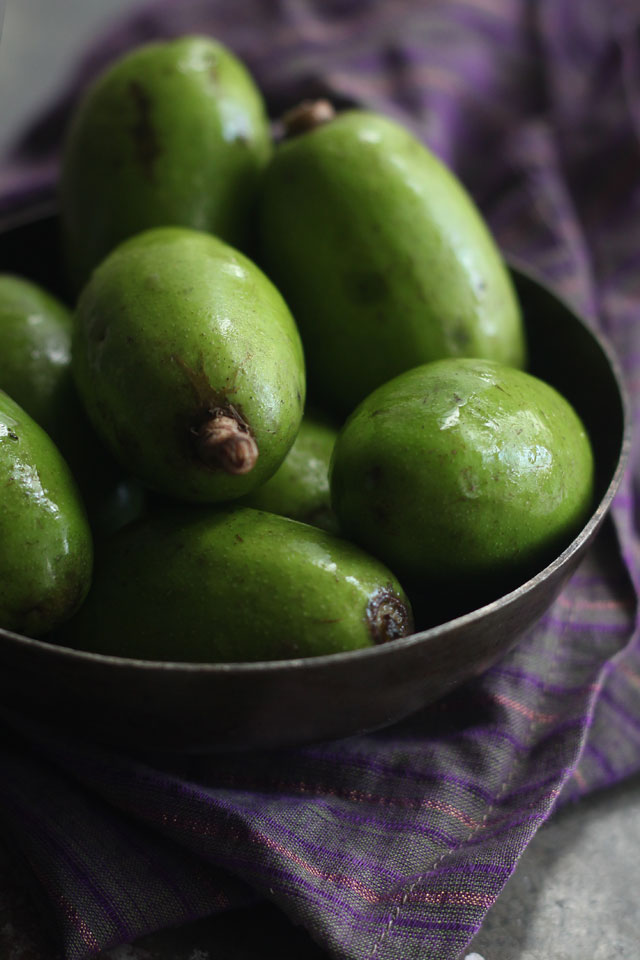 [Indian Recipes] Amtekai Hog Plum Gojju All Asian Recipes For You