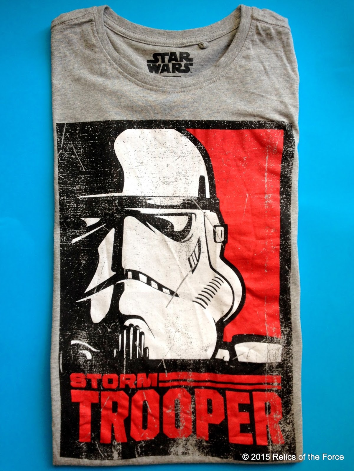 Relics of the Force: Stormtrooper T-Shirt