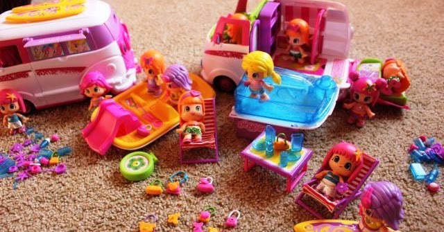 toys for girl age 8