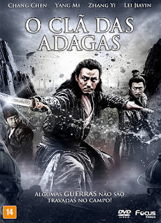 O Clã das Adagas - BDRip Dual Áudio