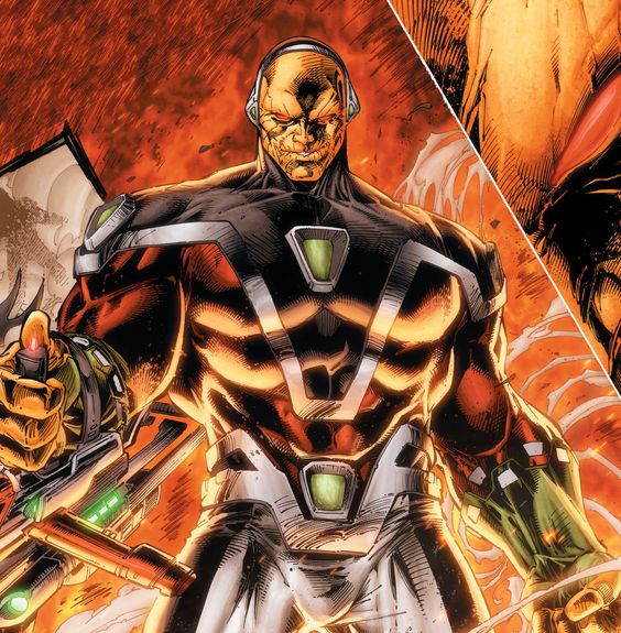 Darkseid: história e poderes de um dos grandes vilões da DC
