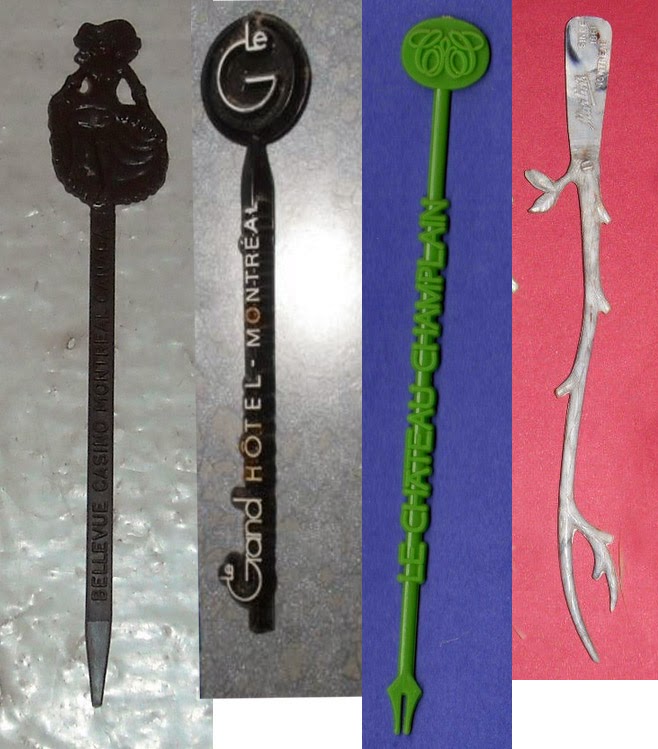 Coolopolis Swizzle stick mania!